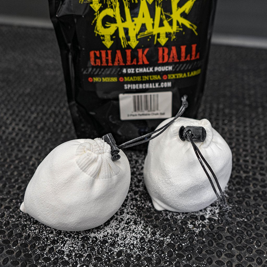 Spider Chalk Chalk Balls