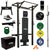 Men's Profile® PRO Elite Package with Folding Bench - Complete Home Gym