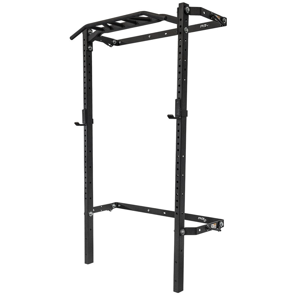 Start: Profile® Squat Rack with Multi-Grip Bar - BYO Package