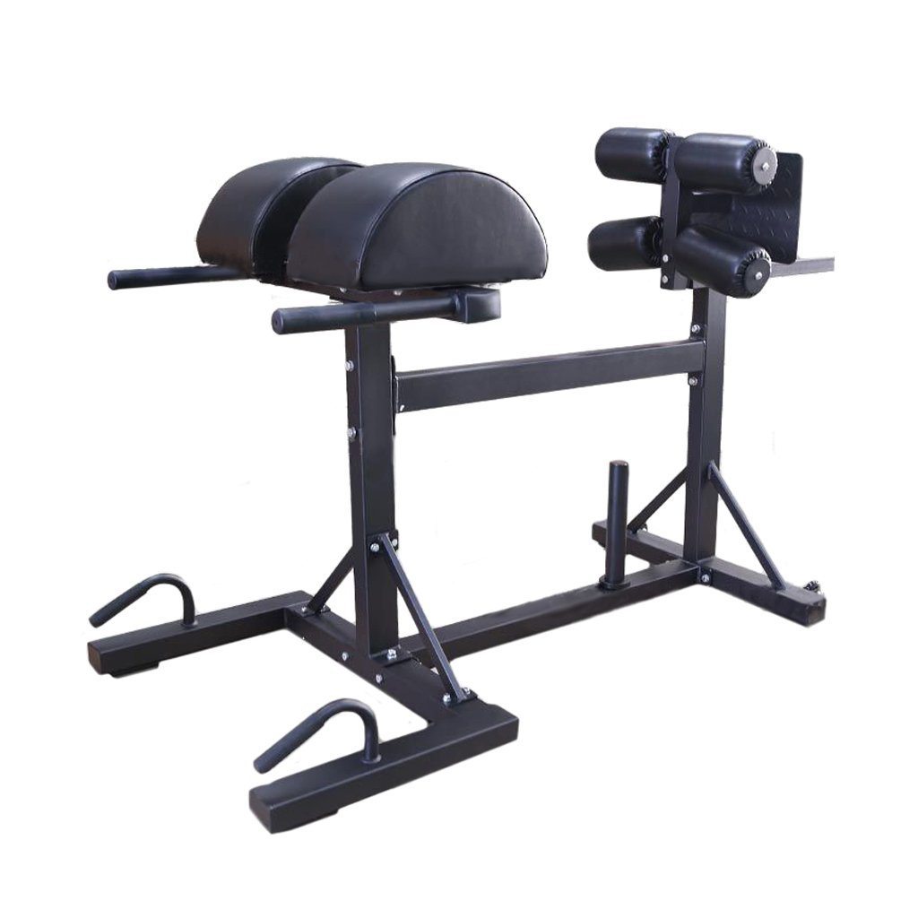 Bodyweight & Conditioning - PRx Bearing Glute Ham Developer (GHD) Station