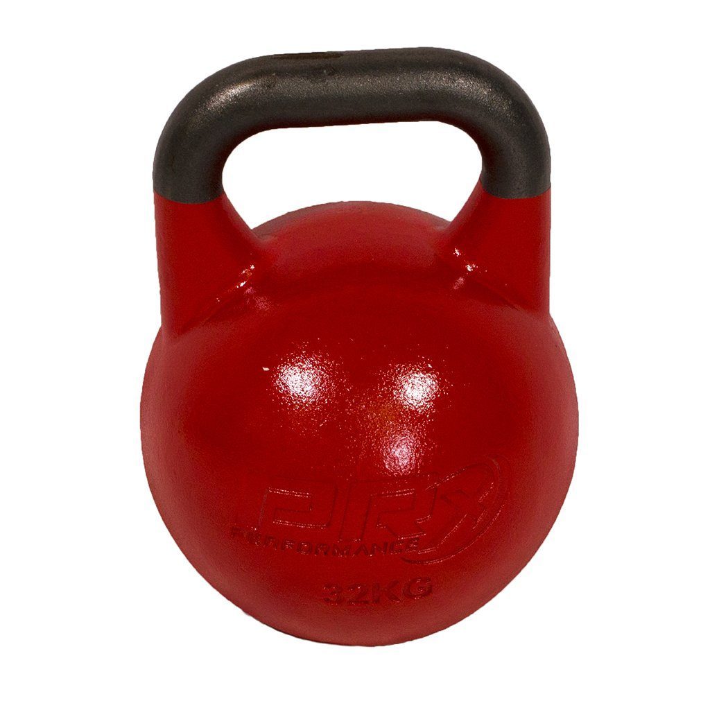 Bodyweight & Conditioning - PRx Competition Kettlebell