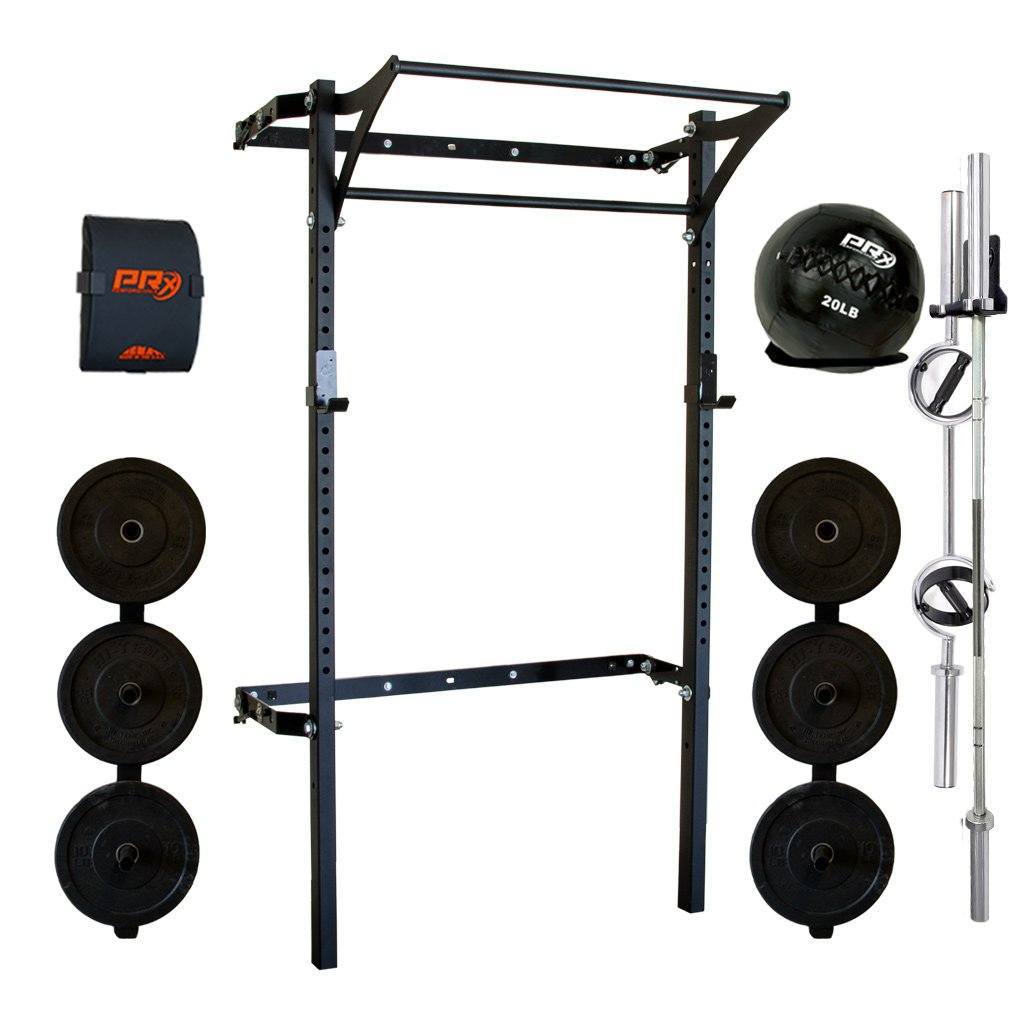 Equipment Packages - SWOLE Mates: BROs Profile® Package - Complete Home Gym