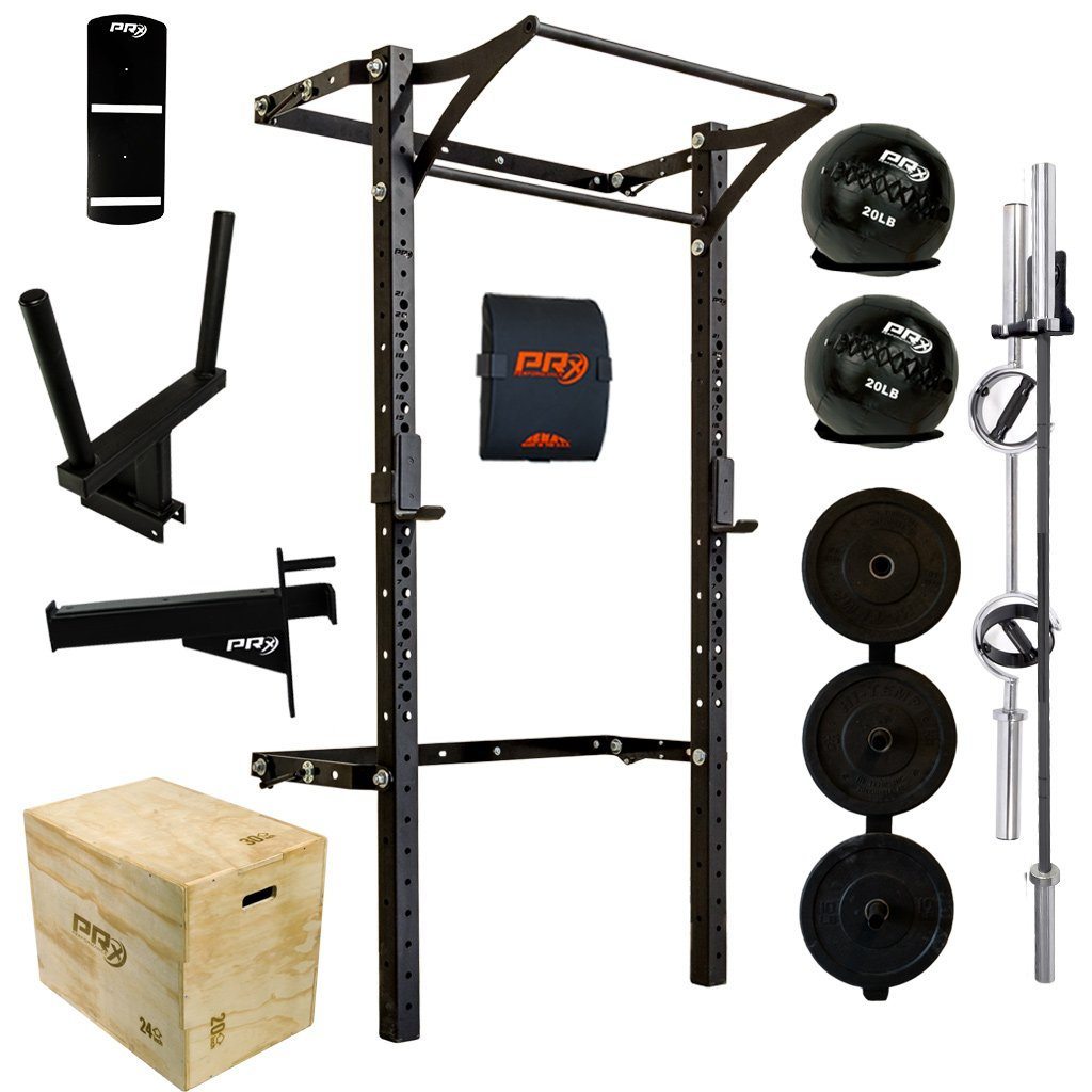 Equipment Packages - SWOLE Mates: BROs Profile® PRO Package - Complete Home Gym