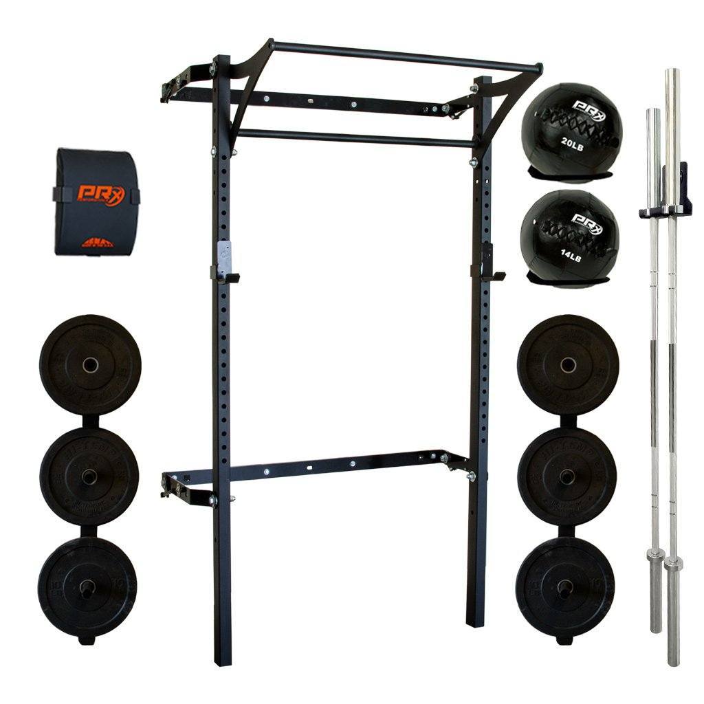 Equipment Packages - SWOLE Mates: His & Hers Profile® Package - Complete Home Gym