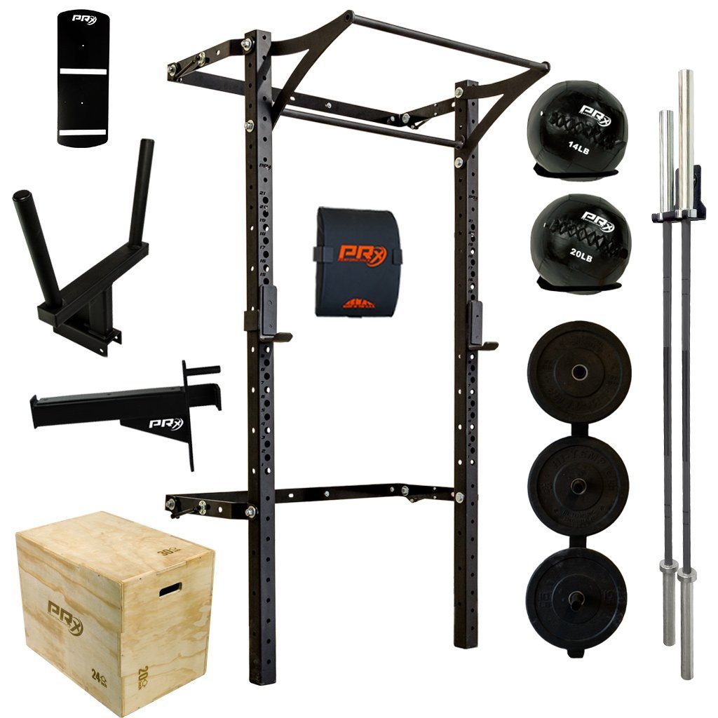 Equipment Packages - SWOLE Mates: His & Hers Profile® PRO Package - Complete Home Gym