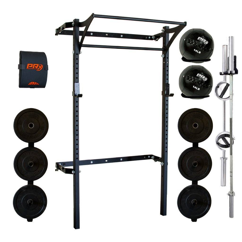 Equipment Packages - SWOLE Mates: Ladies' Profile® Package - Complete Home Gym