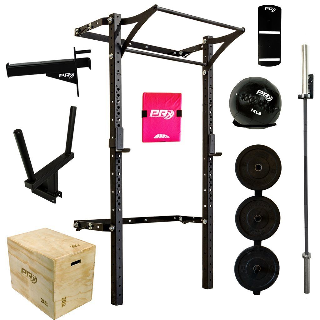 Equipment Packages - Women's Profile® PRO Package - Complete Home Gym