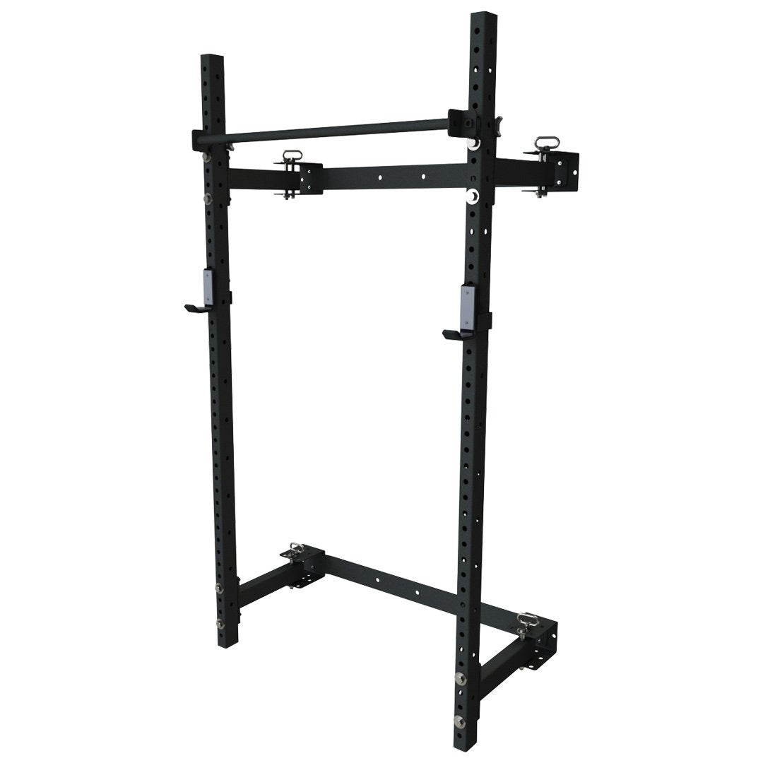 Murphy Racks - PRx Wall-Mounted Murphy Squat Rack With Pull-Up Bar