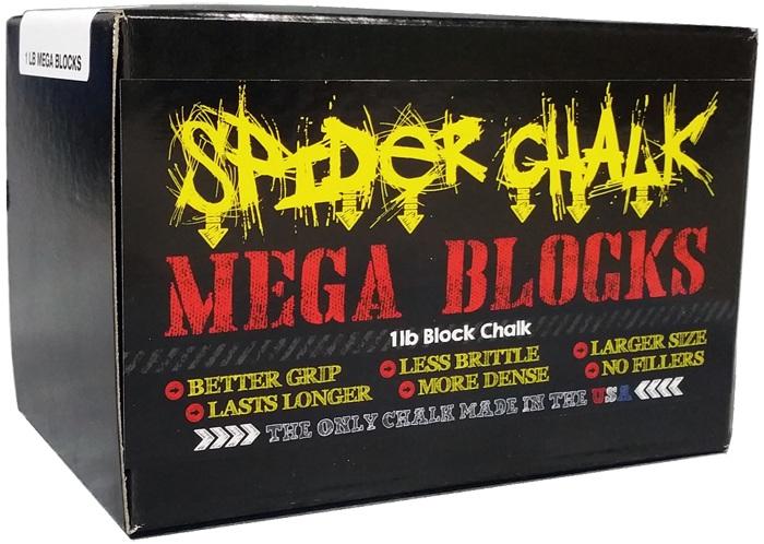 Profile® Accessories - Spider Chalk Mega Blocks