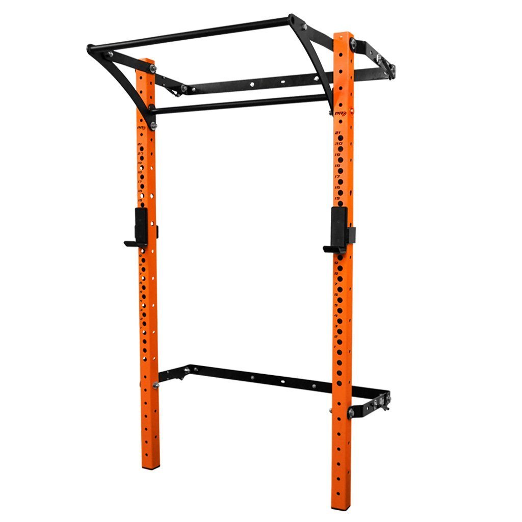 Profile® Racks - Profile® PRO Squat Rack With Kipping Bar™