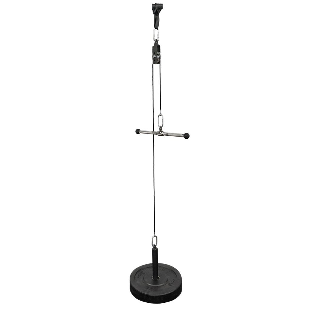 Strength Equipment - PRx Pulley System With Straight Bar