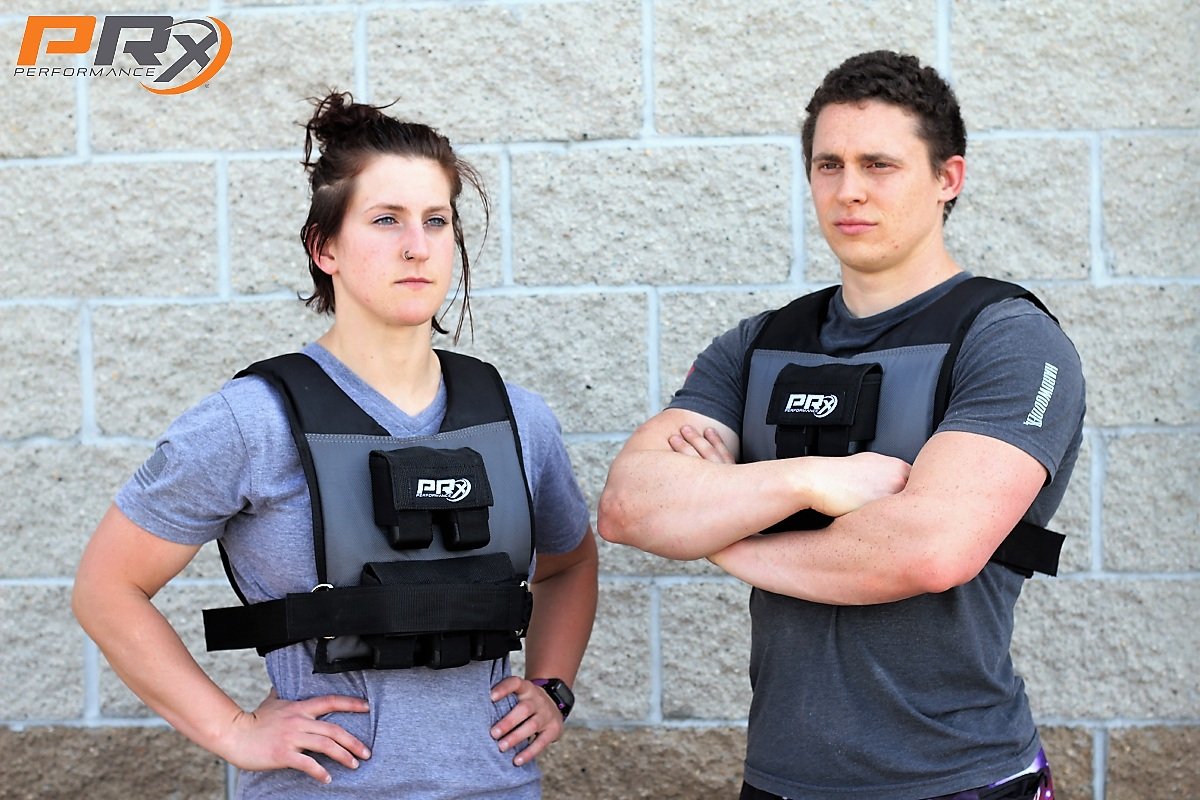 Strength Equipment - PRx Weight Vest